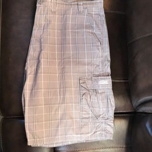 Wranglers Men’s Cargo Shorts EUC Size 44